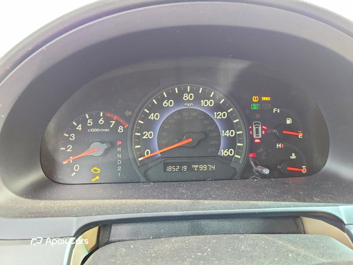 Honda Odyssey 2007
