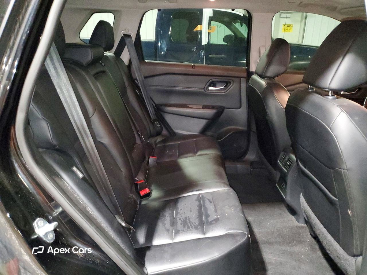 Nissan Rogue 2023