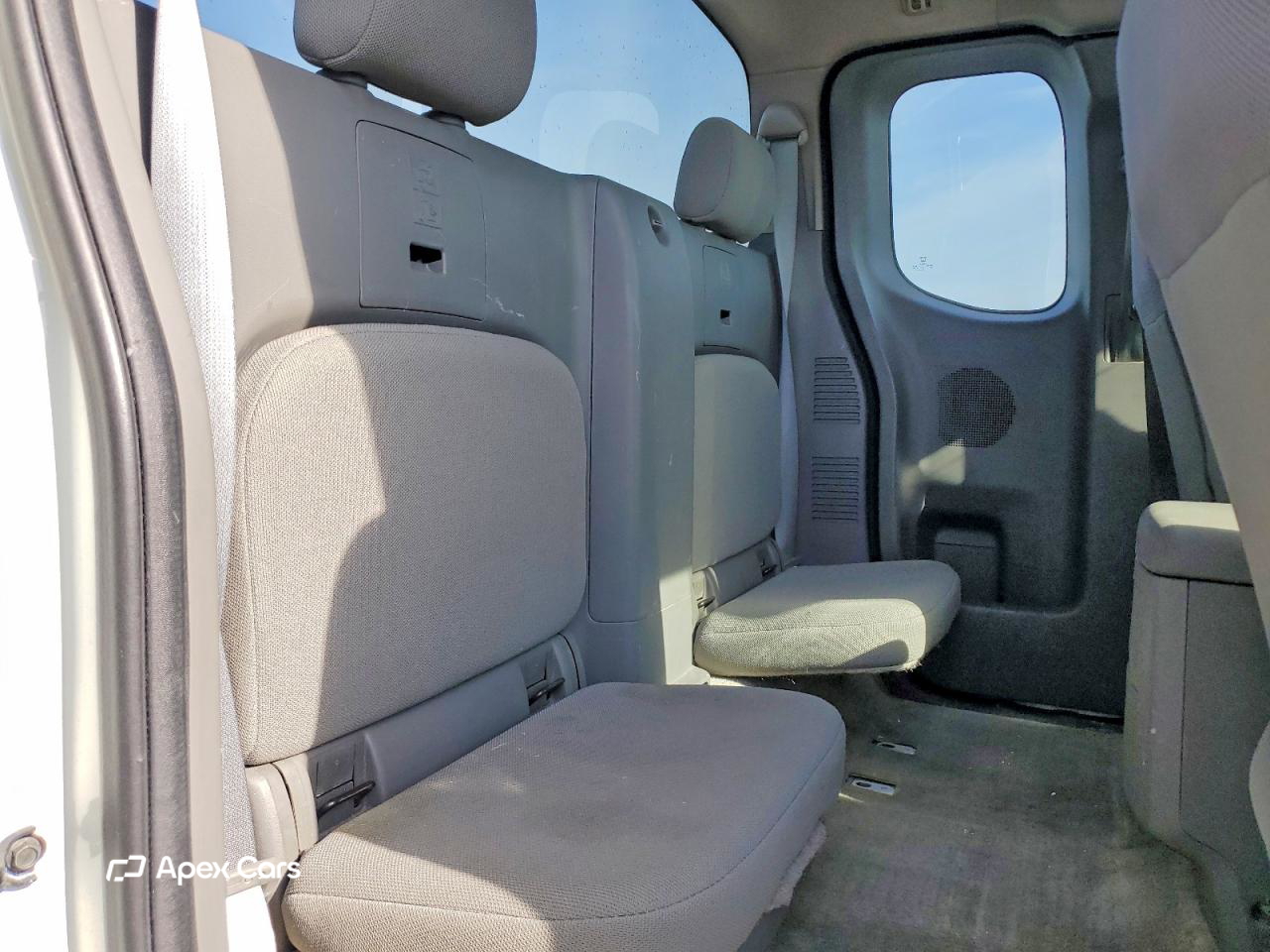 Nissan Navara (Frontier) 2015