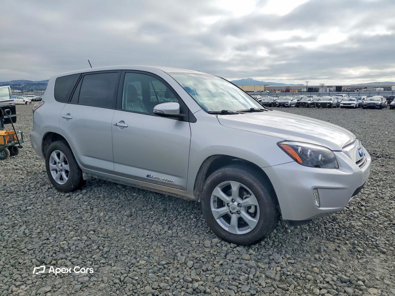 Toyota RAV 4 2014