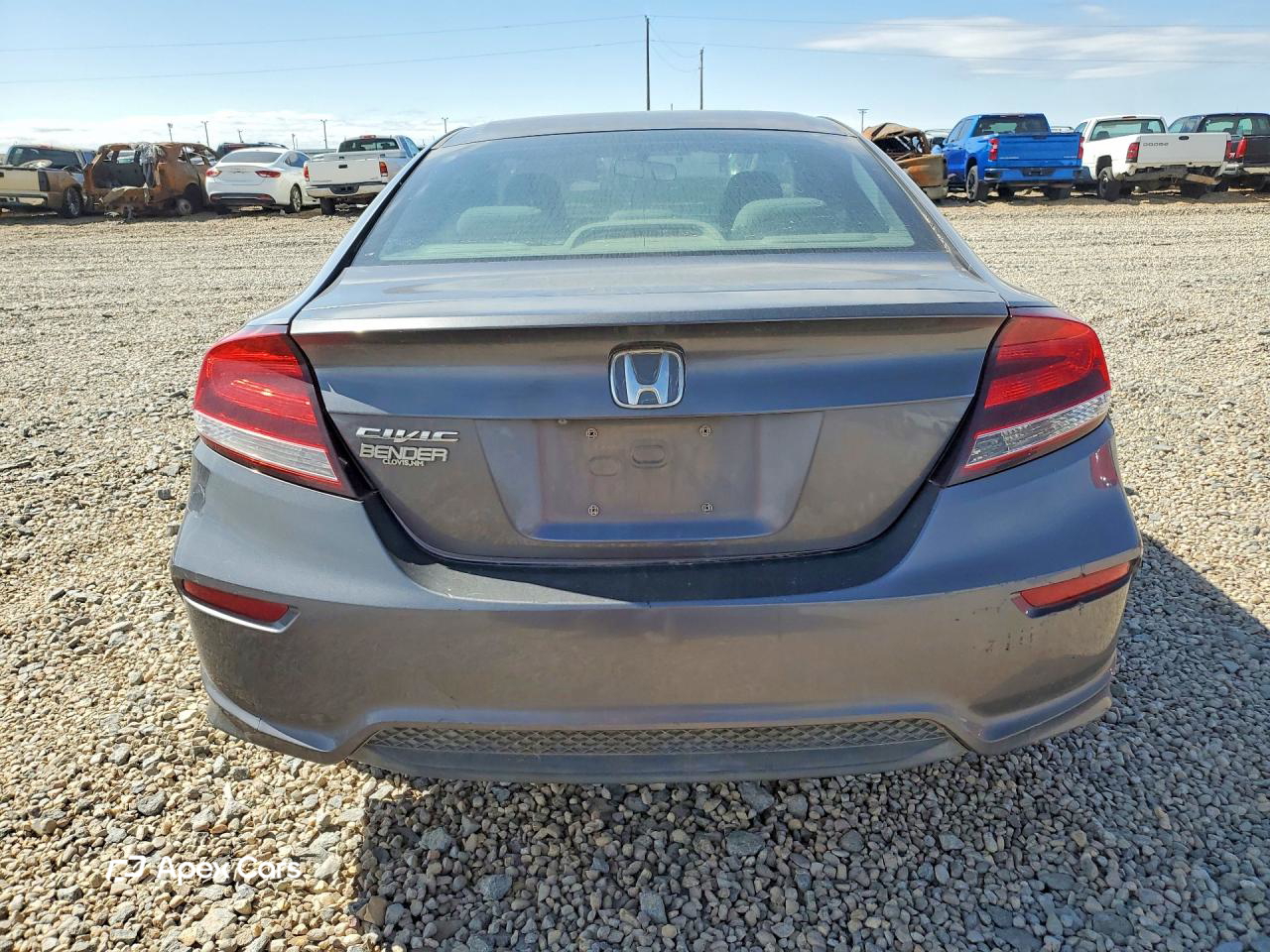 Honda Civic 2015