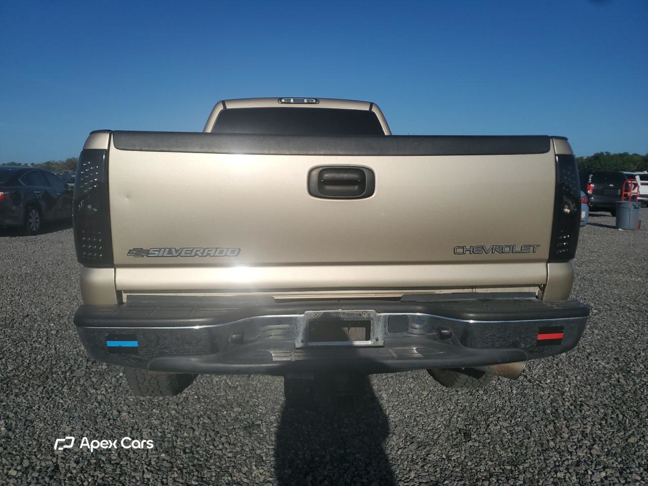 Chevrolet Silverado 2004