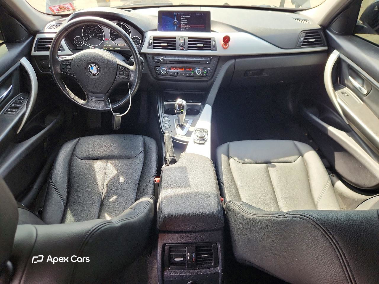 BMW Series 3 2013