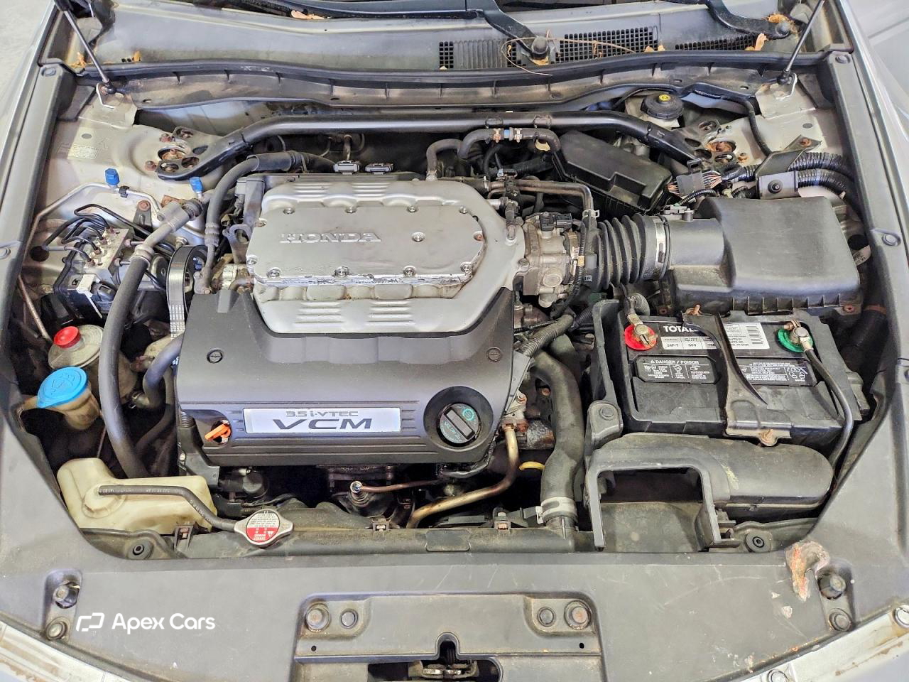 Honda Accord 2010