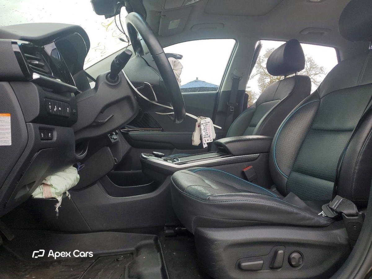 Kia Niro 2022