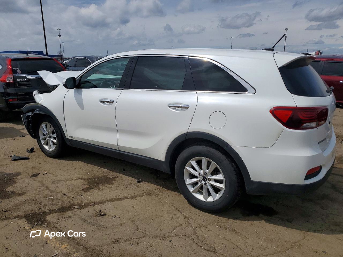 Kia Sorento 2020