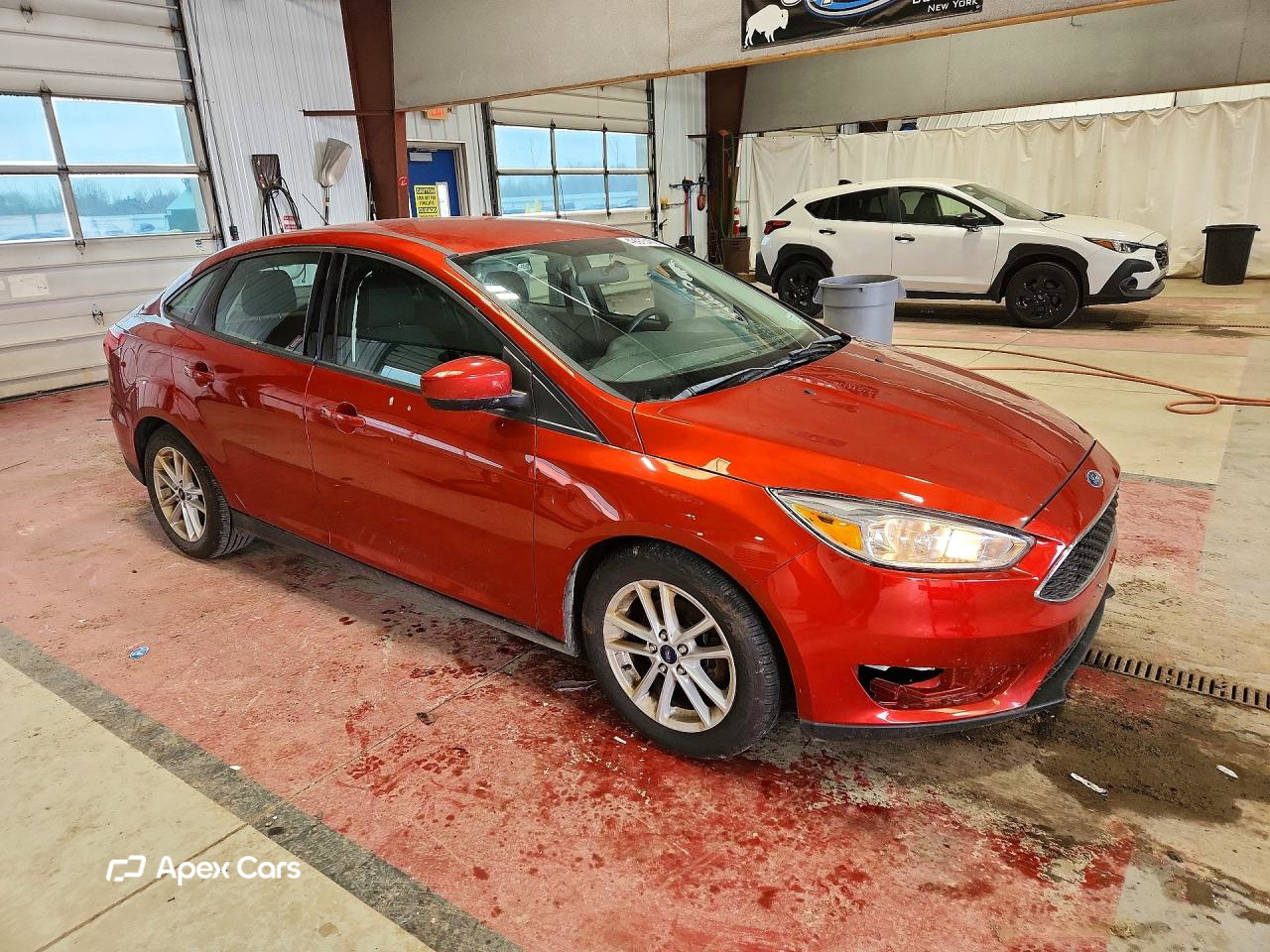 Ford Focus 2018