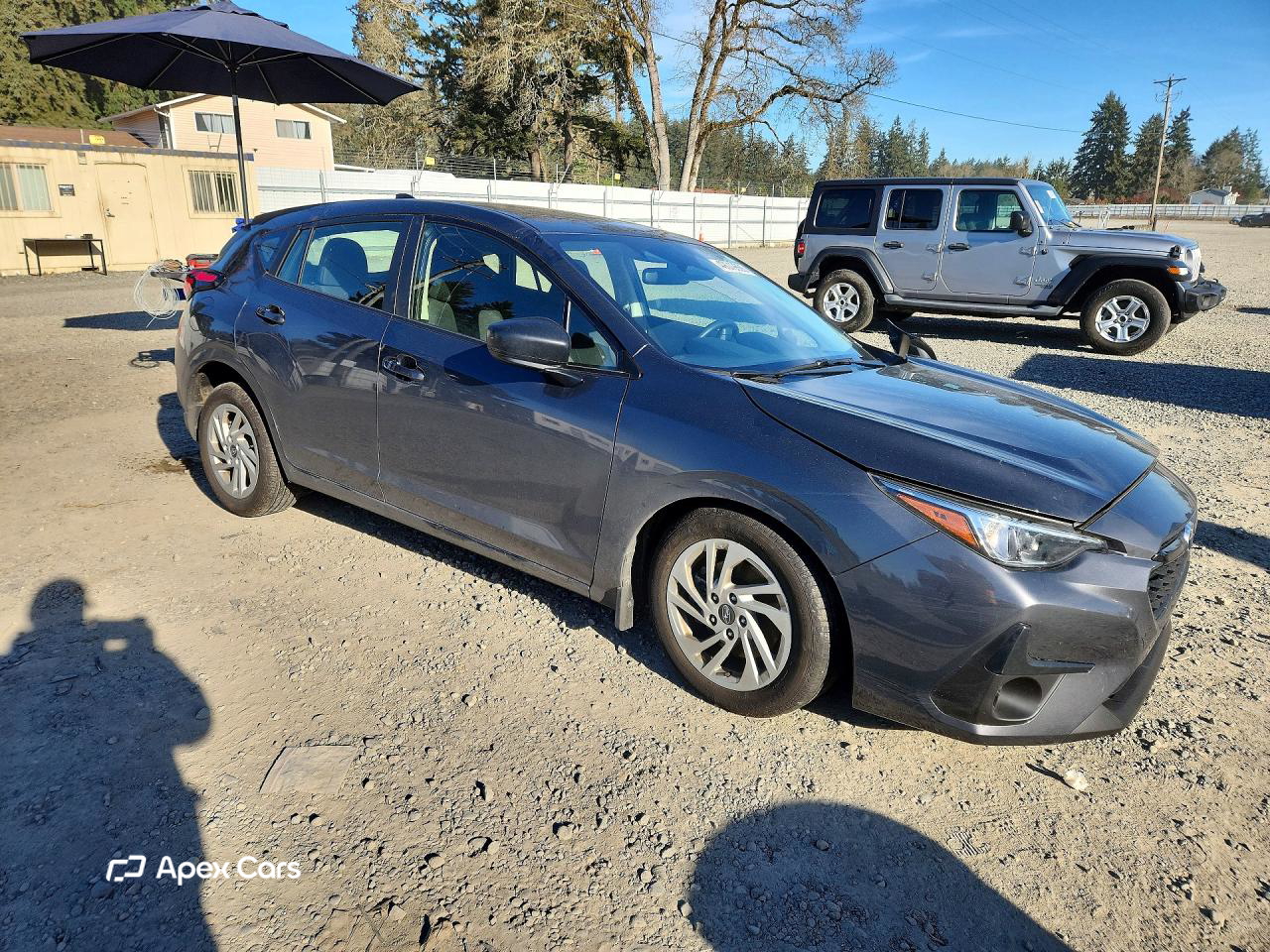 Subaru Impreza 2024