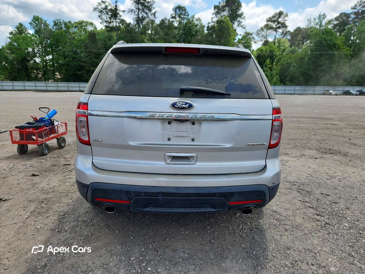 Ford Explorer 2013