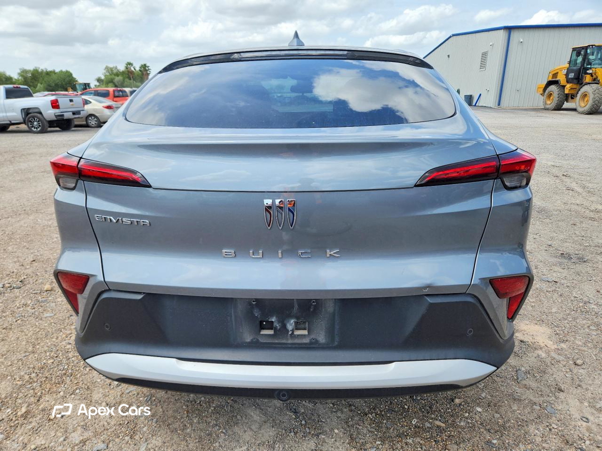 Buick Envista 2025