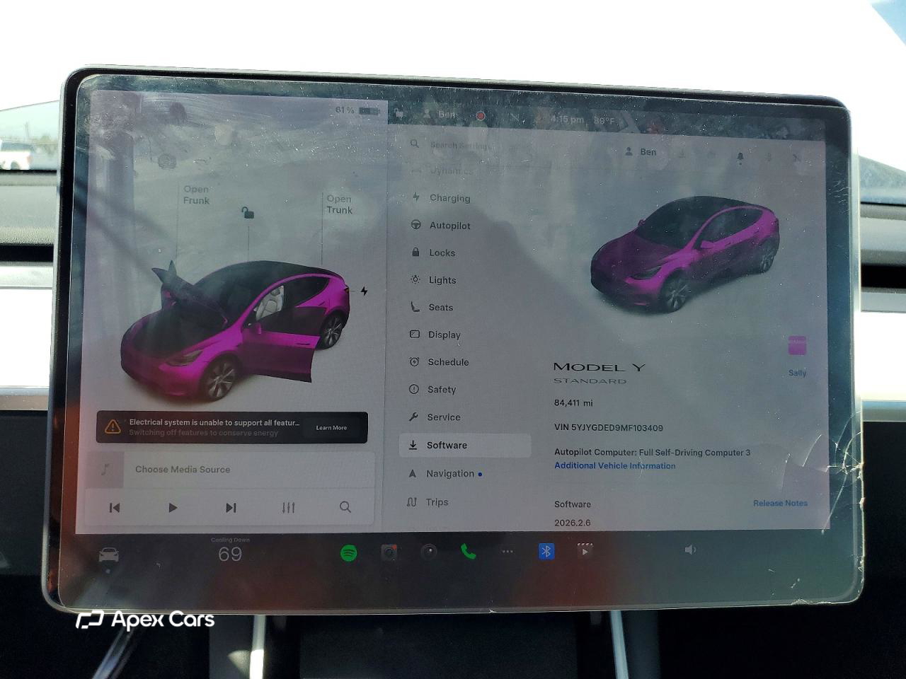 Tesla Model Y 2021