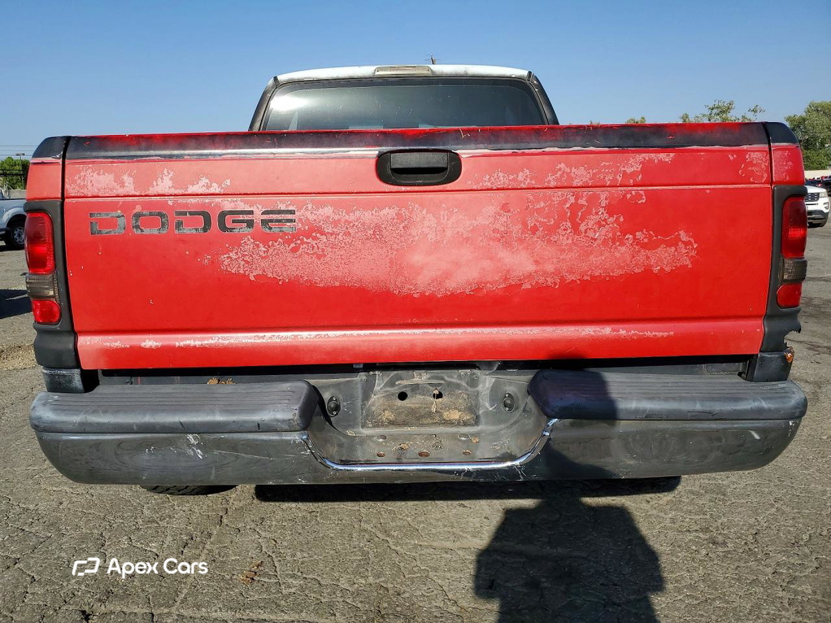 Dodge RAM 1998