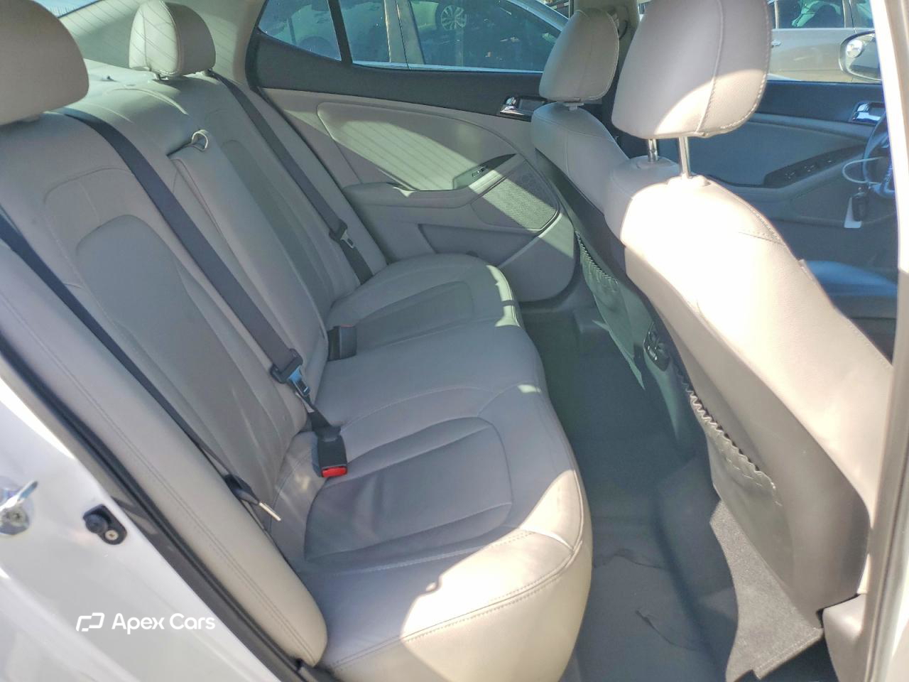 Kia Optima 2011