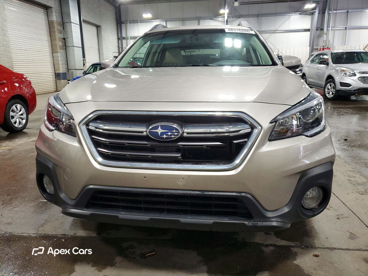 Subaru Legacy 2018