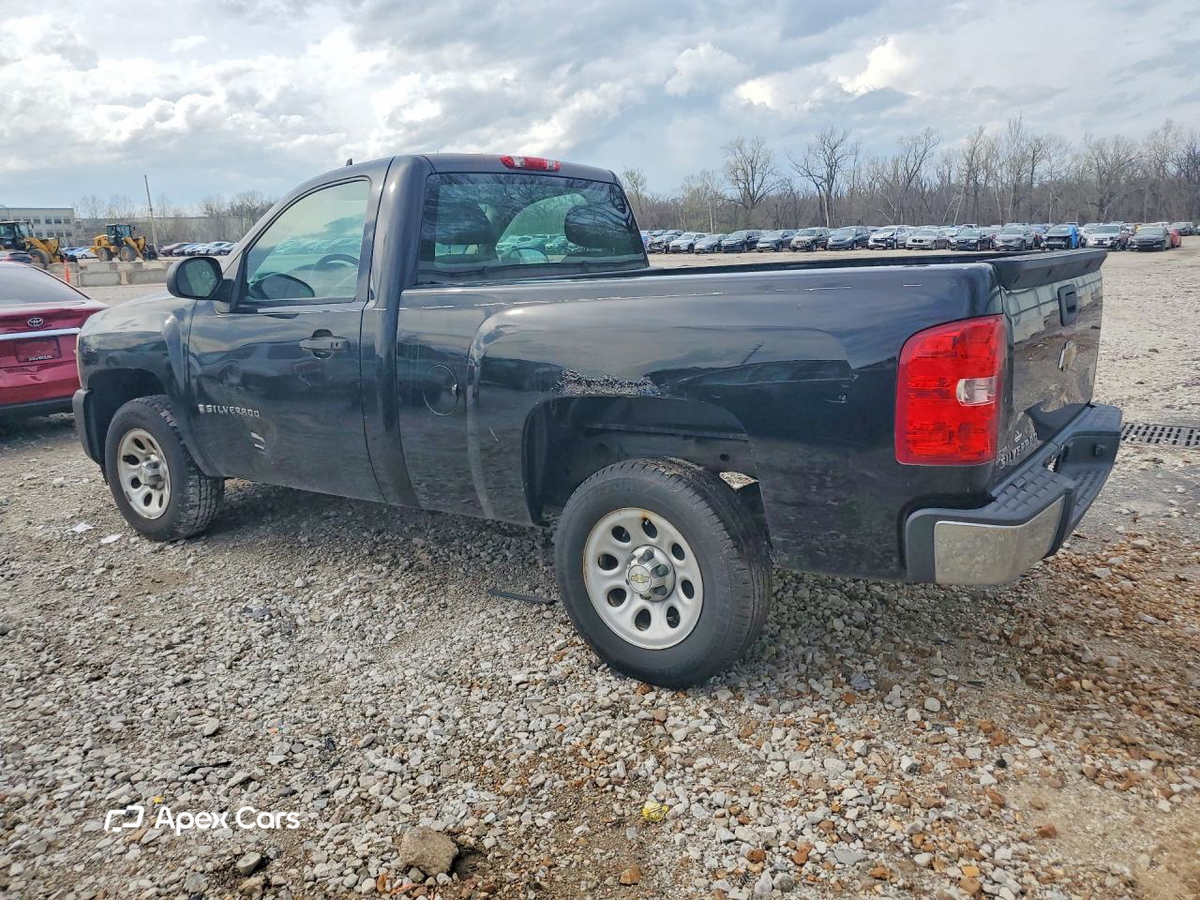 Chevrolet Silverado 2009