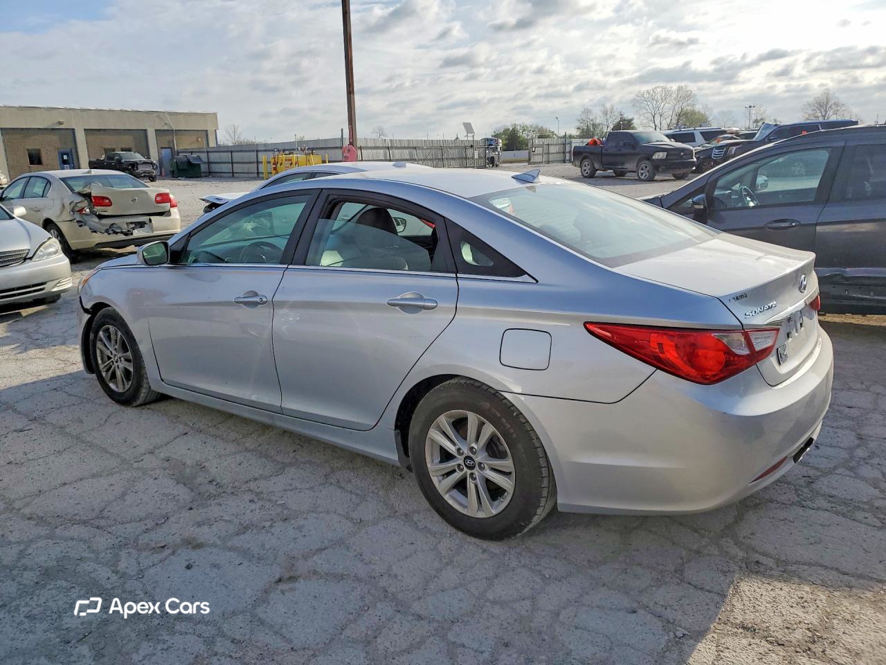 Hyundai Sonata 2012