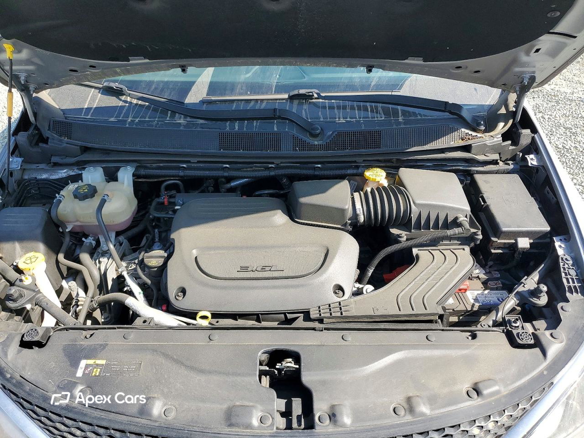 Chrysler Pacifica 2020