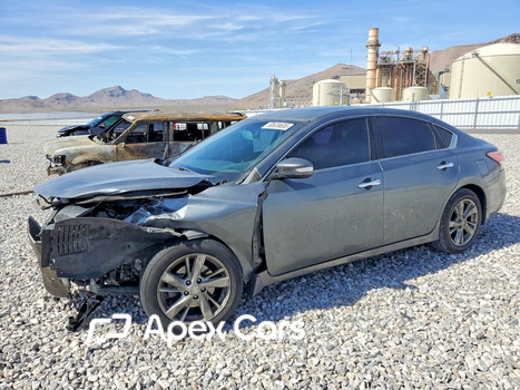 Nissan Altima 2014 - Image 1 of 14