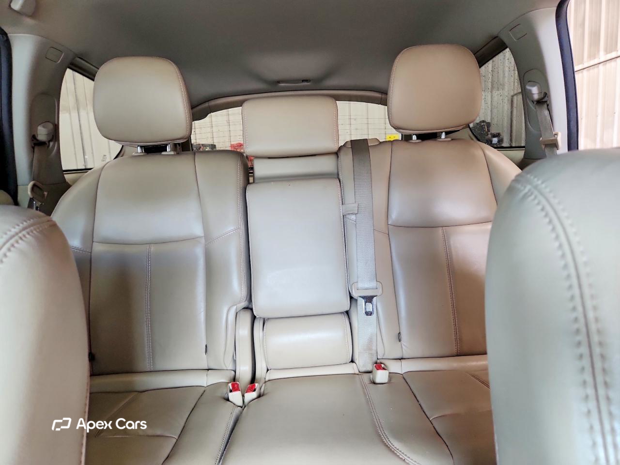 Nissan Pathfinder 2015