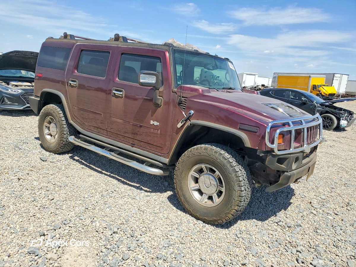 Hummer H2 2006