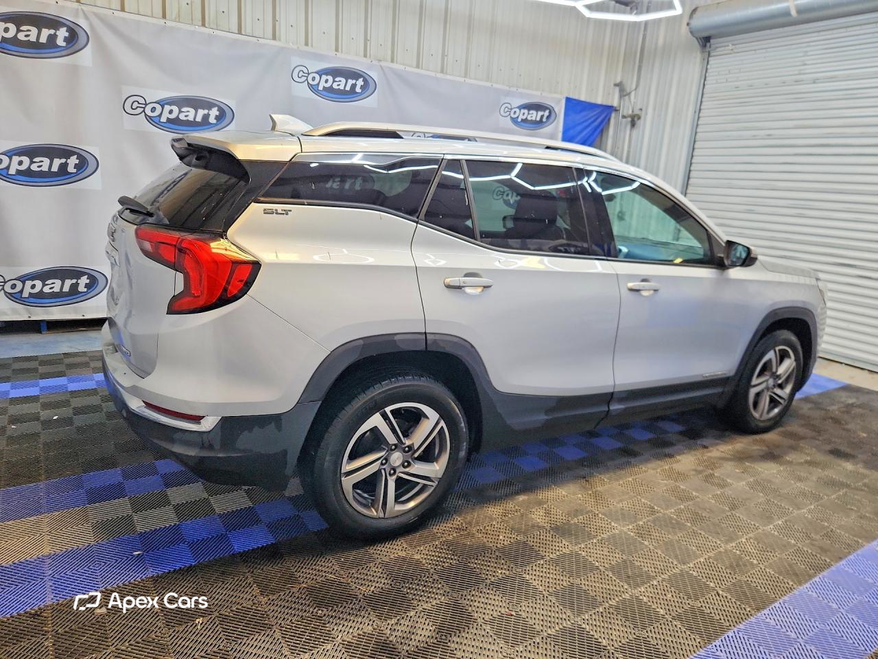GMC Terrain 2021