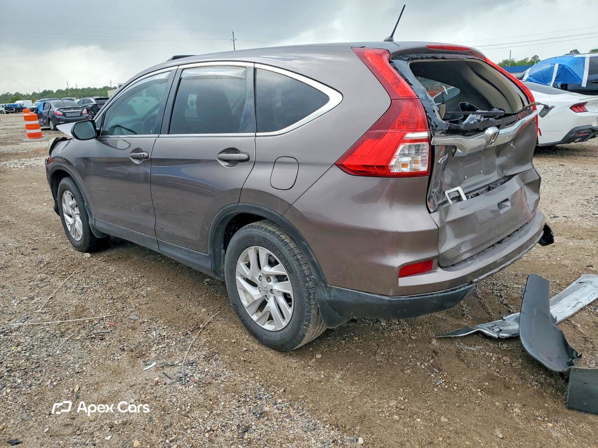 Honda CR-V 2016