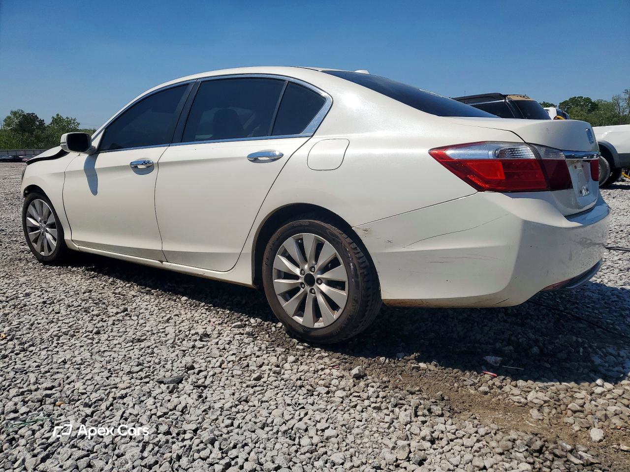 Honda Accord 2013