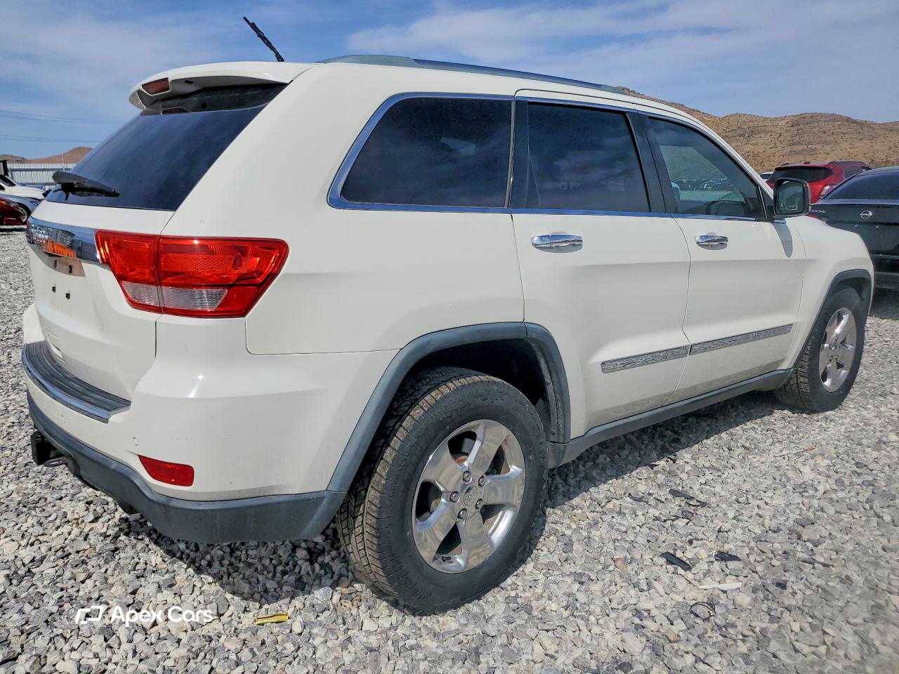 Jeep Cherokee 2011