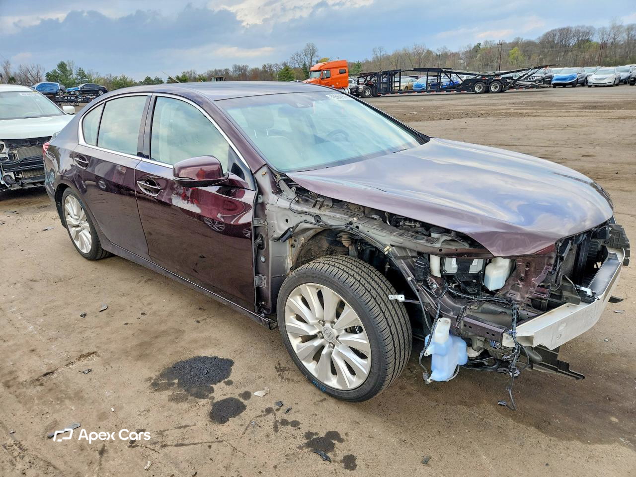 Acura RLX 2017