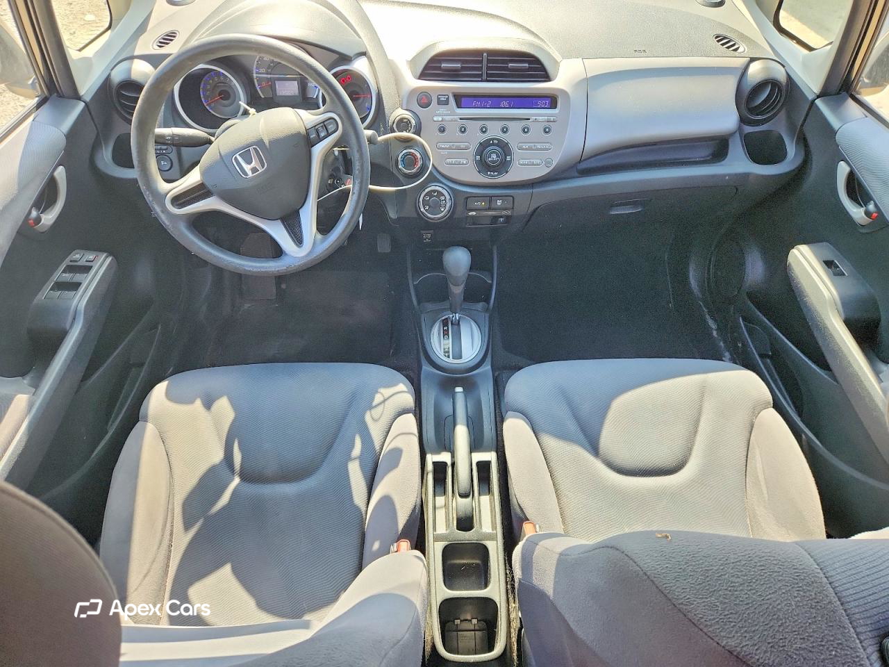 Honda Fit 2013