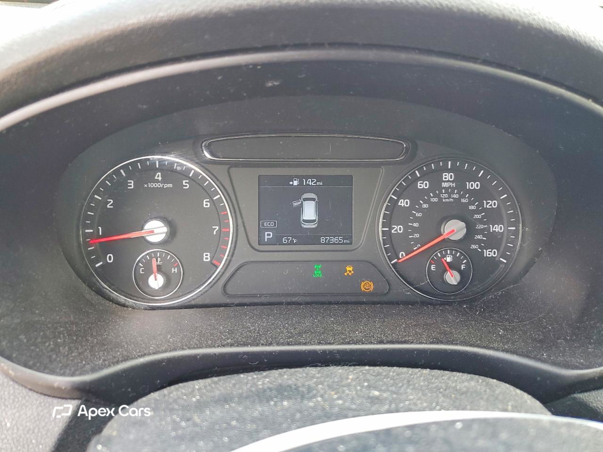 Kia Sorento 2019