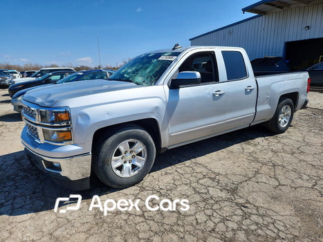 Chevrolet Silverado 2015 - Image 1 of 12