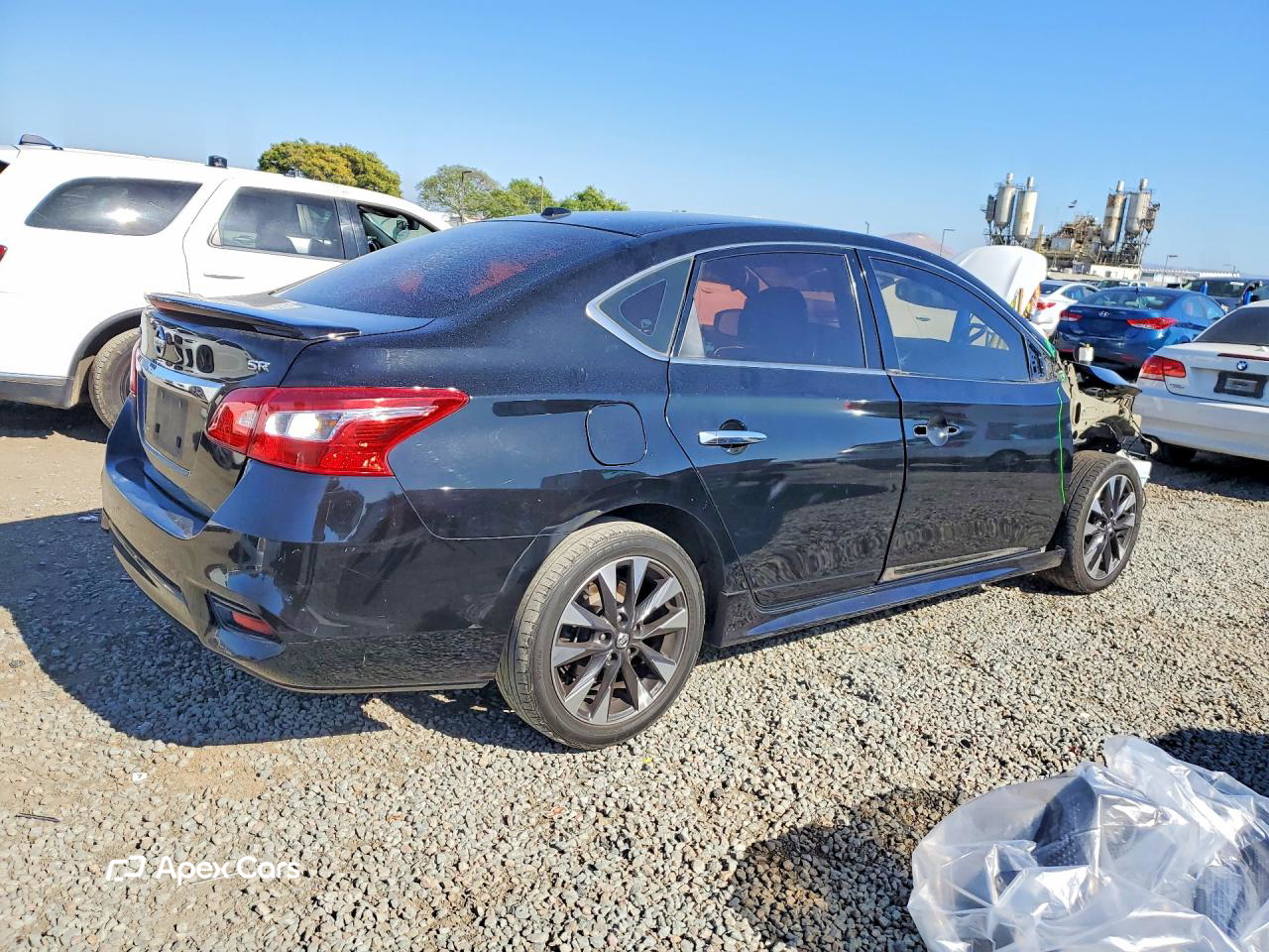 Nissan Sentra 2017
