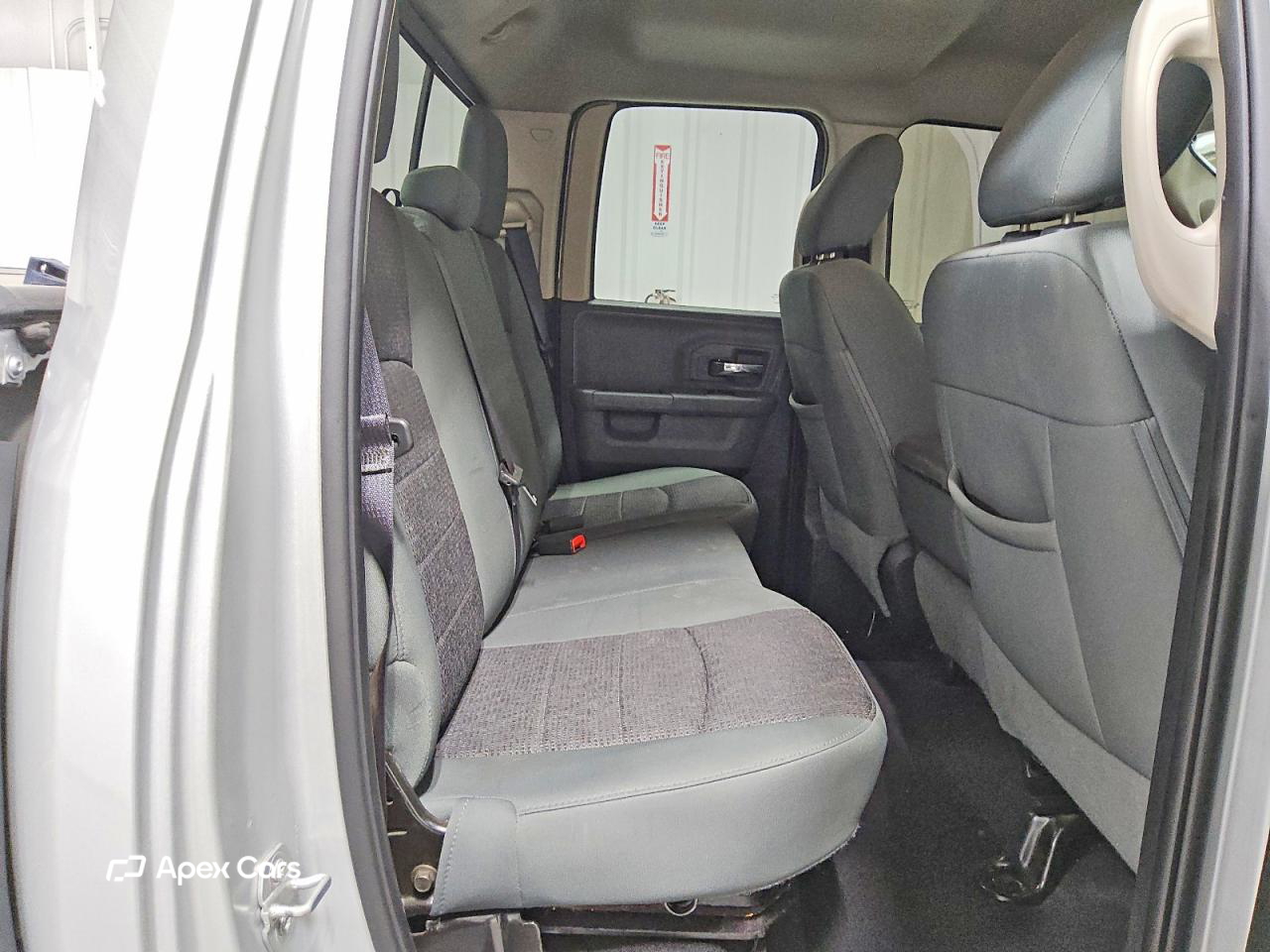 RAM 1500 2015
