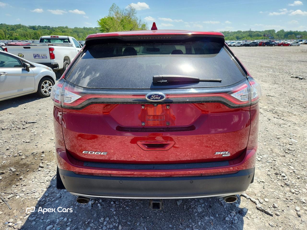 Ford Edge 2017