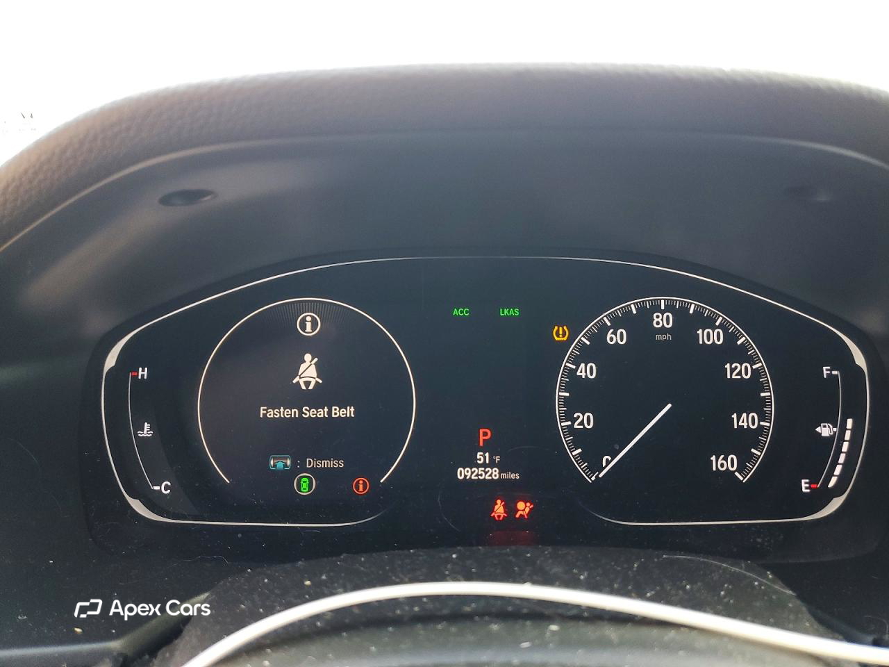Honda Accord 2019