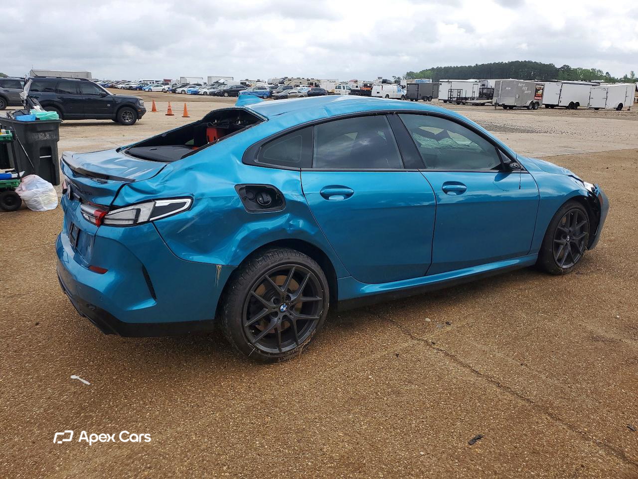 BMW M2 2022