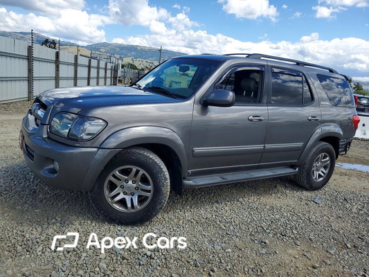 Toyota Sequoia 2005 - Image 1 of 14