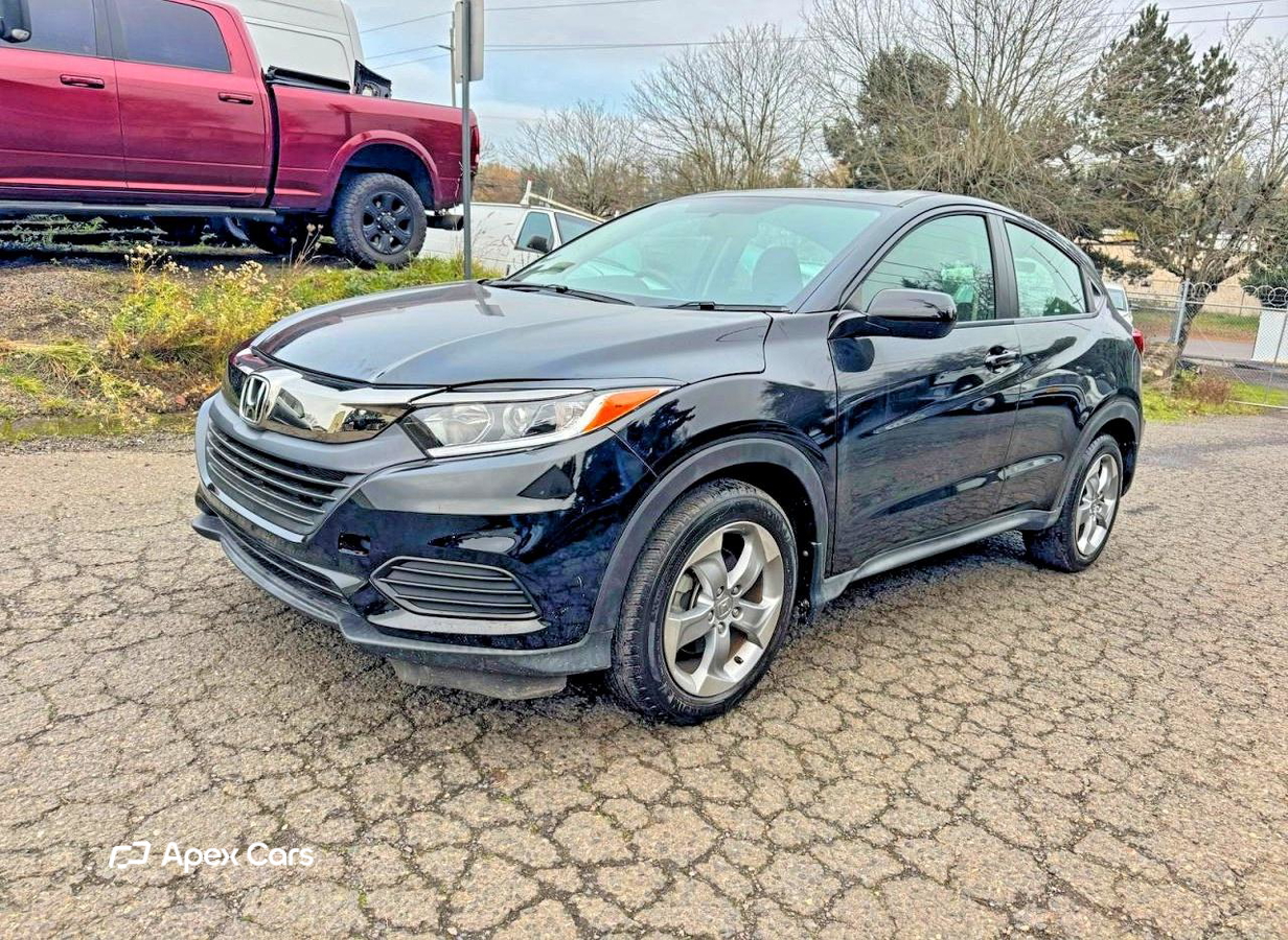 Honda HR-V 2019