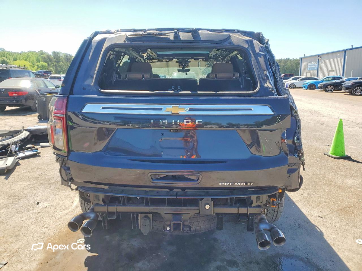 Chevrolet Tahoe 2023