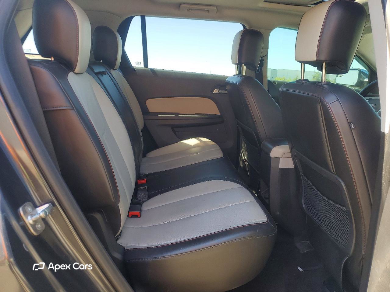 GMC Terrain 2013
