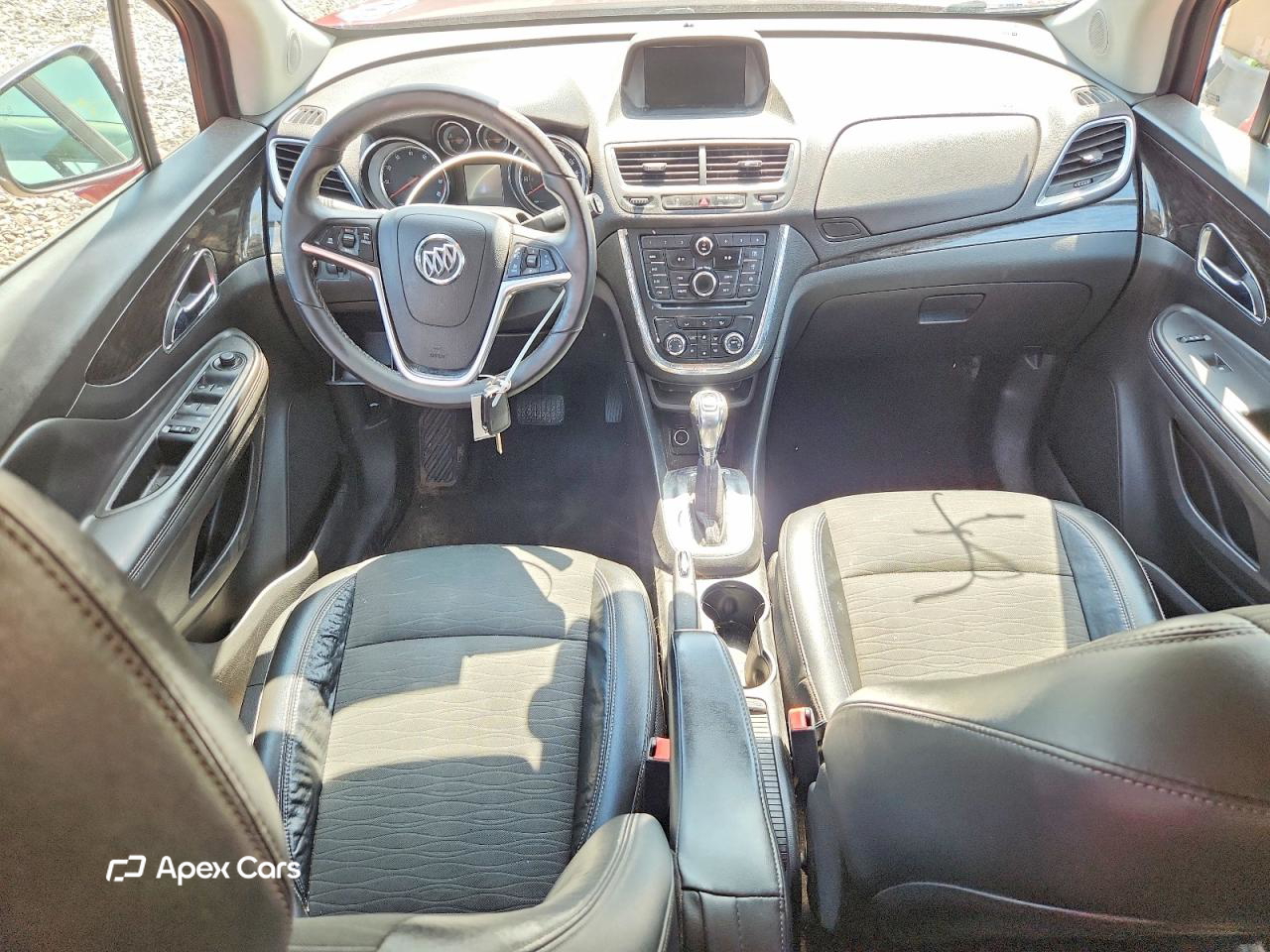 Buick Encore 2016