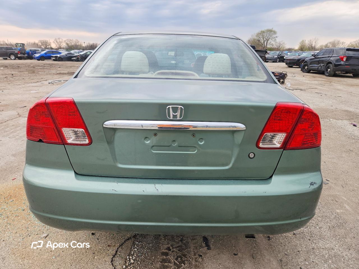 Honda Civic 2003