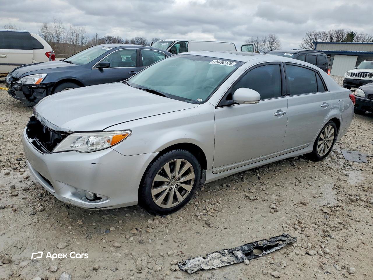 Toyota Avalon 2011