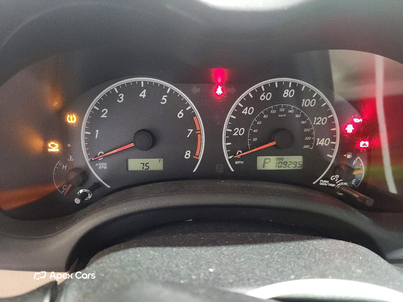 Toyota Corolla 2011