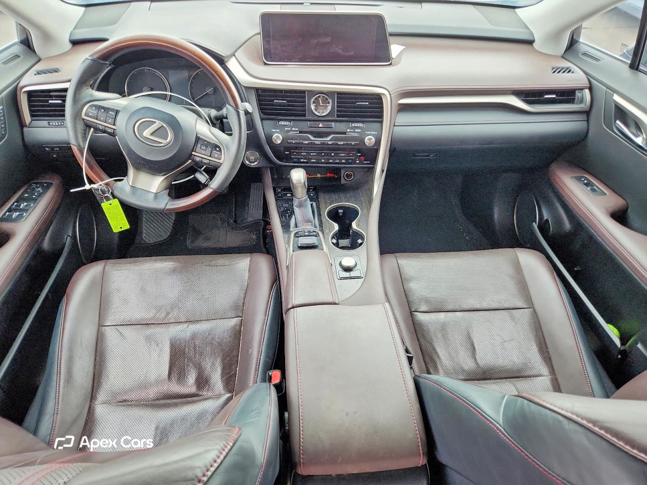 Lexus RX 2016