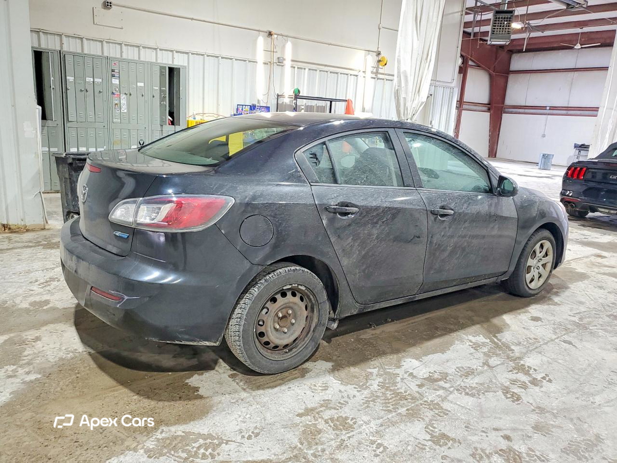 Mazda 5 2012