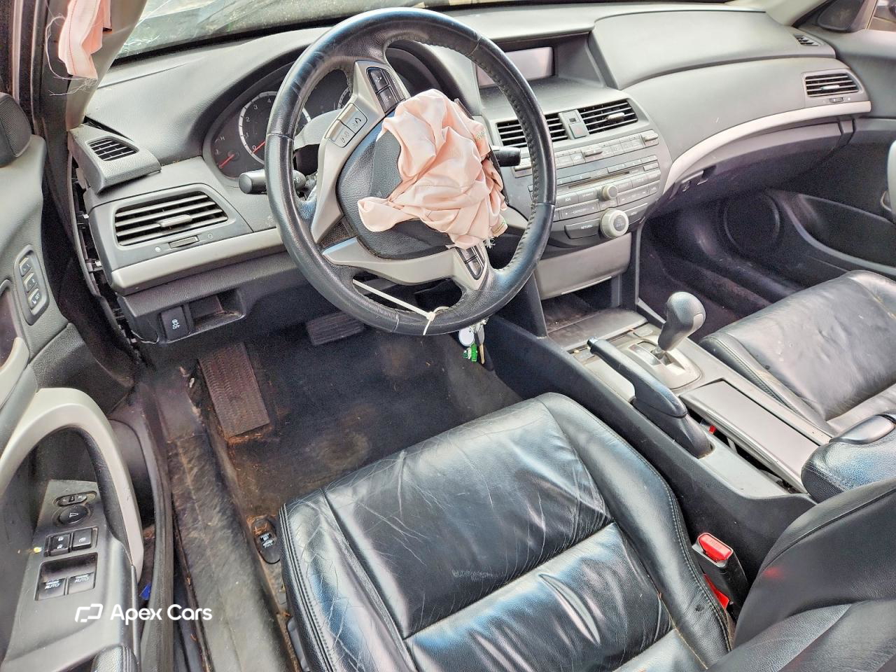 Honda Accord 2012
