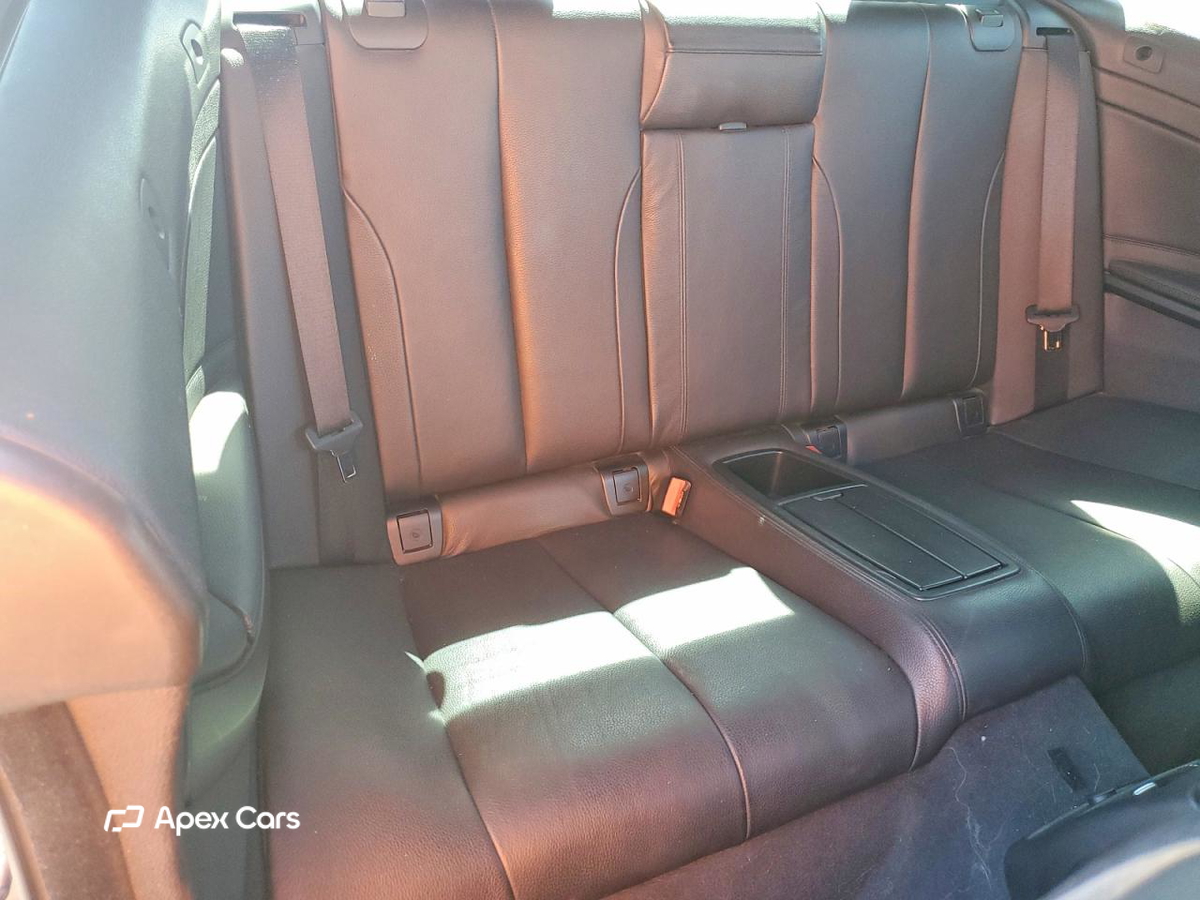 BMW Series 4 2015
