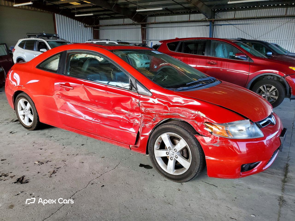 Honda Civic 2008